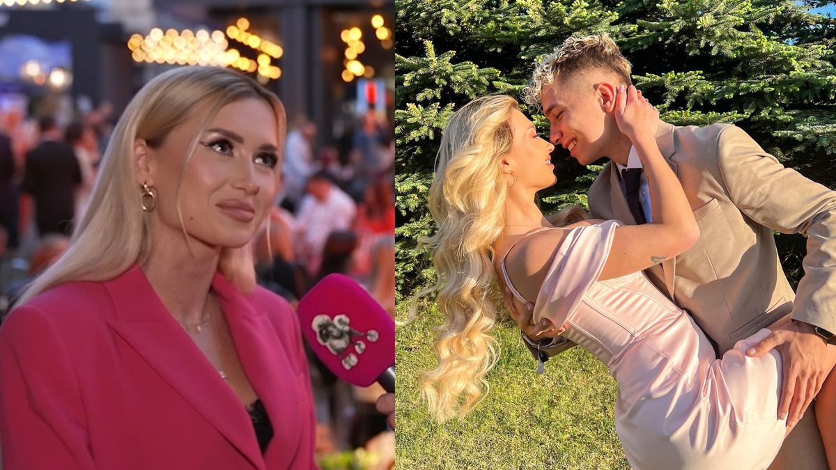 Wersow planuje ślub z Frizem już w przyszłym roku 