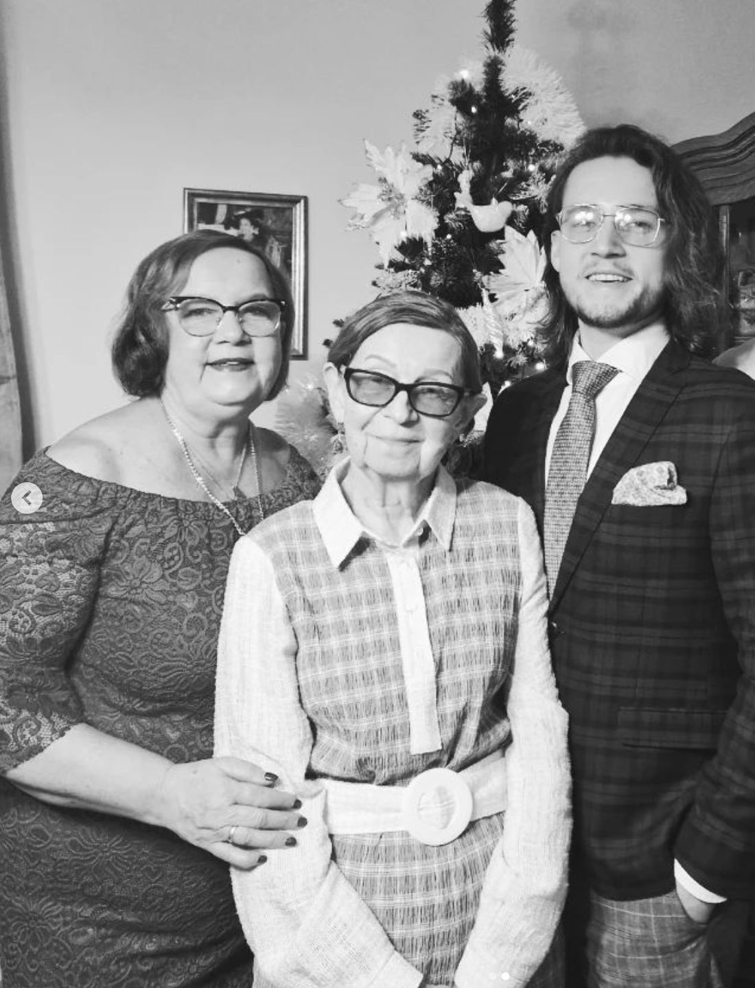 Teresa Orczyk, Izabela i Joachim Zeiske 