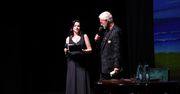 Kielce: Rafał Olbiński jako poeta. Premiera "Poezji i obrazów" w Teatrze Żeromskiego
