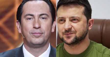 Zaskoczenie. "Wtedy ja byłem jego bohaterem, teraz on jest moim"