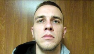Uciekł policjantom z prokuratury. Szukają go listem gończym