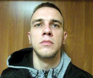 Uciekł policjantom z prokuratury. Szukają go listem gończym