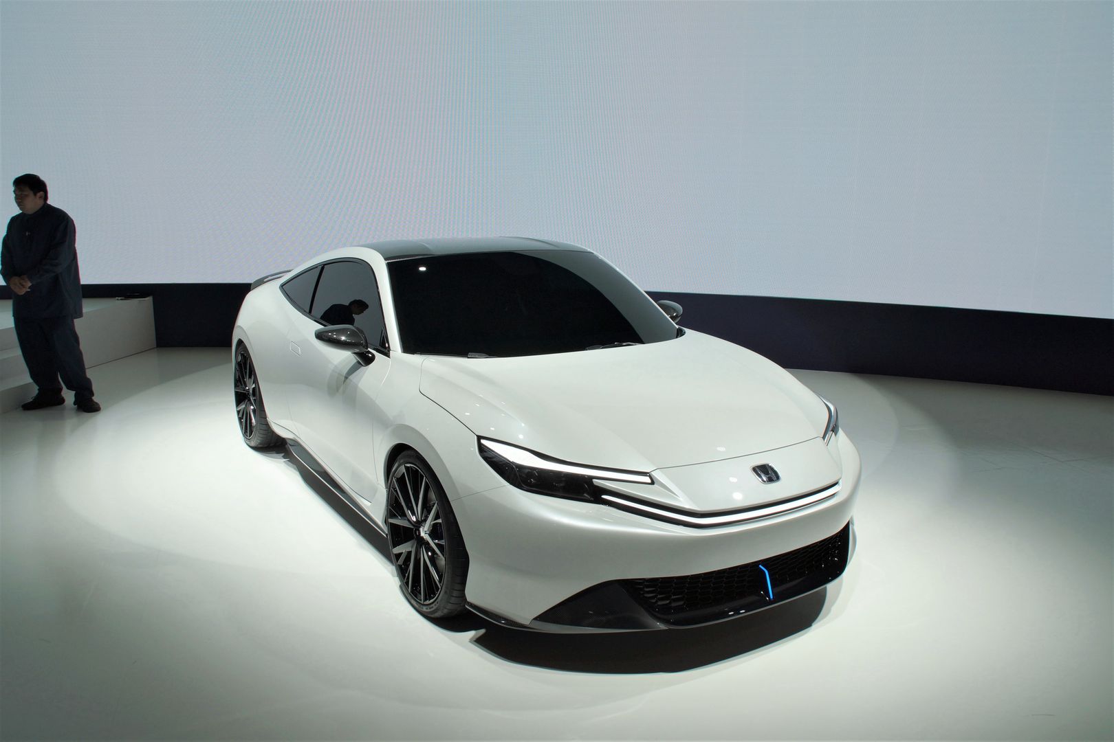 Honda Prelude Concept