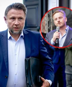 Kierwiński o słowach Twardocha: Tanie złośliwości