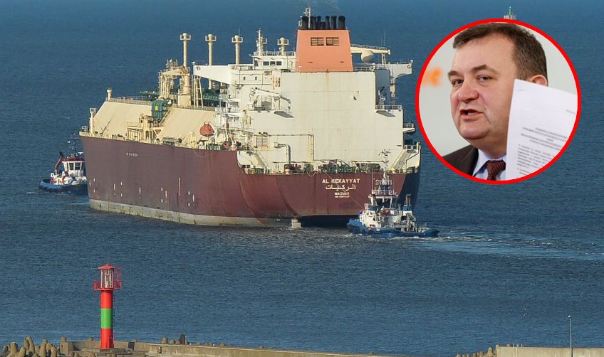 Afera z rosyjskim gazem LPG w Polsce. "To skandal, gdzie są polskie służby?"