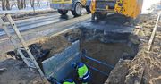 Toruń: Kolejna awaria wodociągu pod ulicą Poznańską. We wtorek będą objazdy
