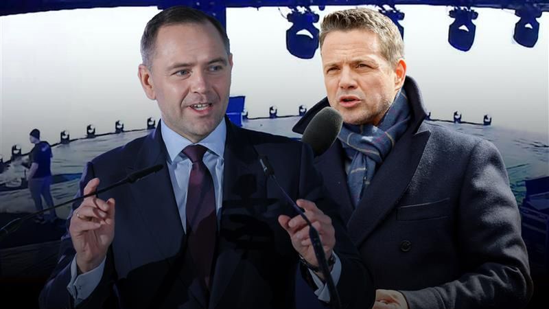 Karol Nawrocko może zderzyć się z Rafałem Trzaskowskim w debacie