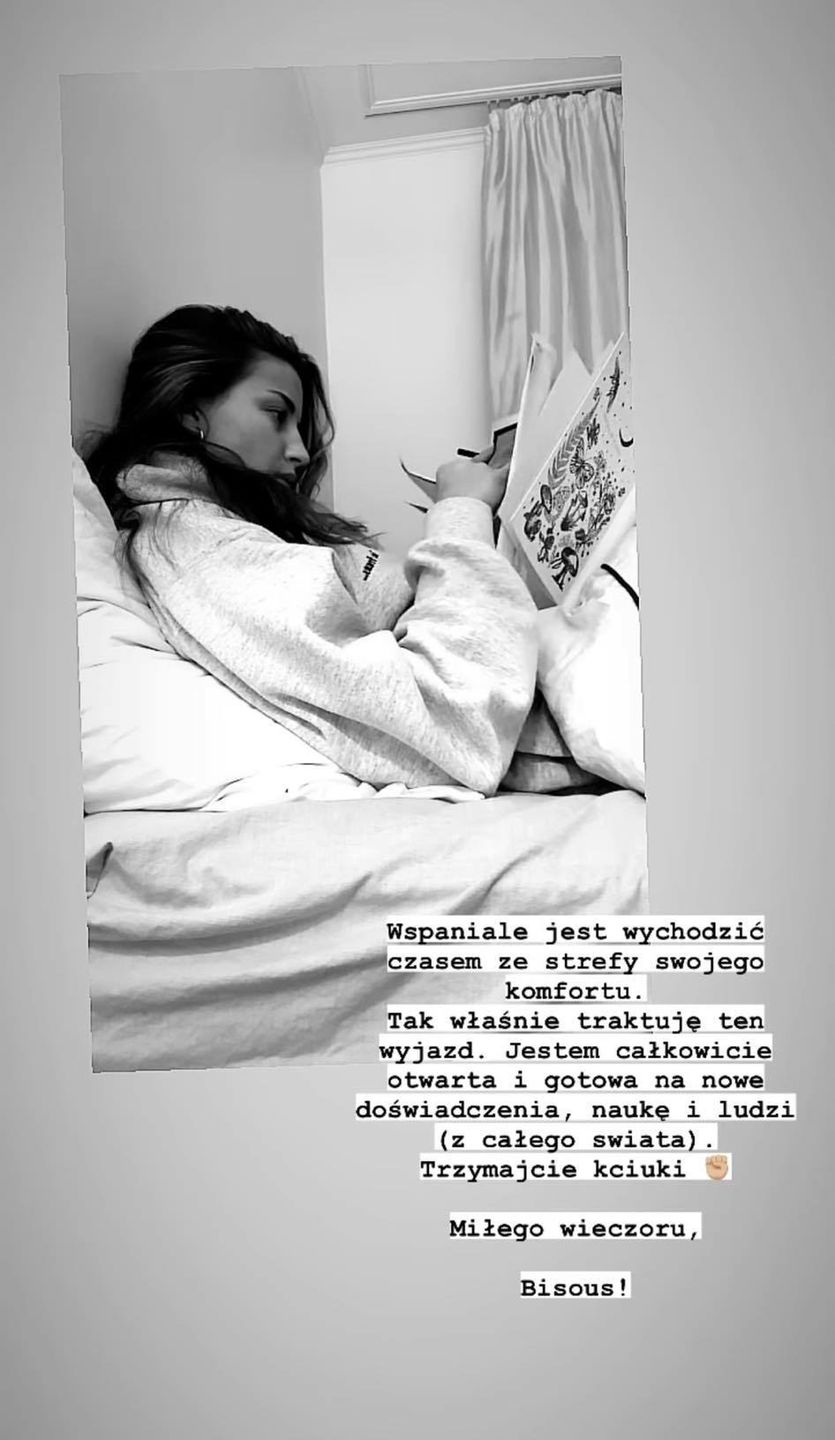Julia Wieniawa i Nikodem Rozbicki w Paryżu
