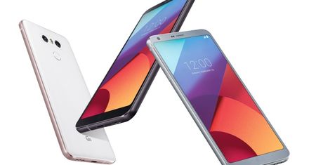 LG G6 najlepiej byłoby kupić w Korei - lepsza specyfikacja + bonusy