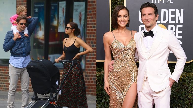Bradley Cooper, Irina Shayk