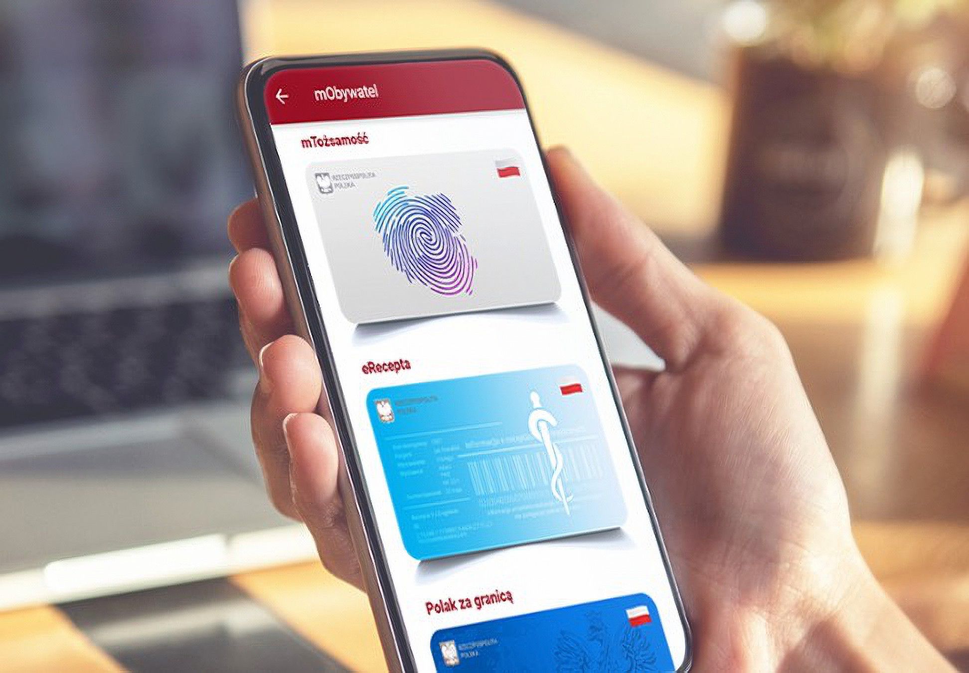 mObywatel na iOS pozwala już na dodanie legitymacji 1