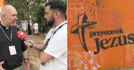 Przystanek Jezus na Pol’and’Rock. "Bóg to jest coś bardzo normalnego"