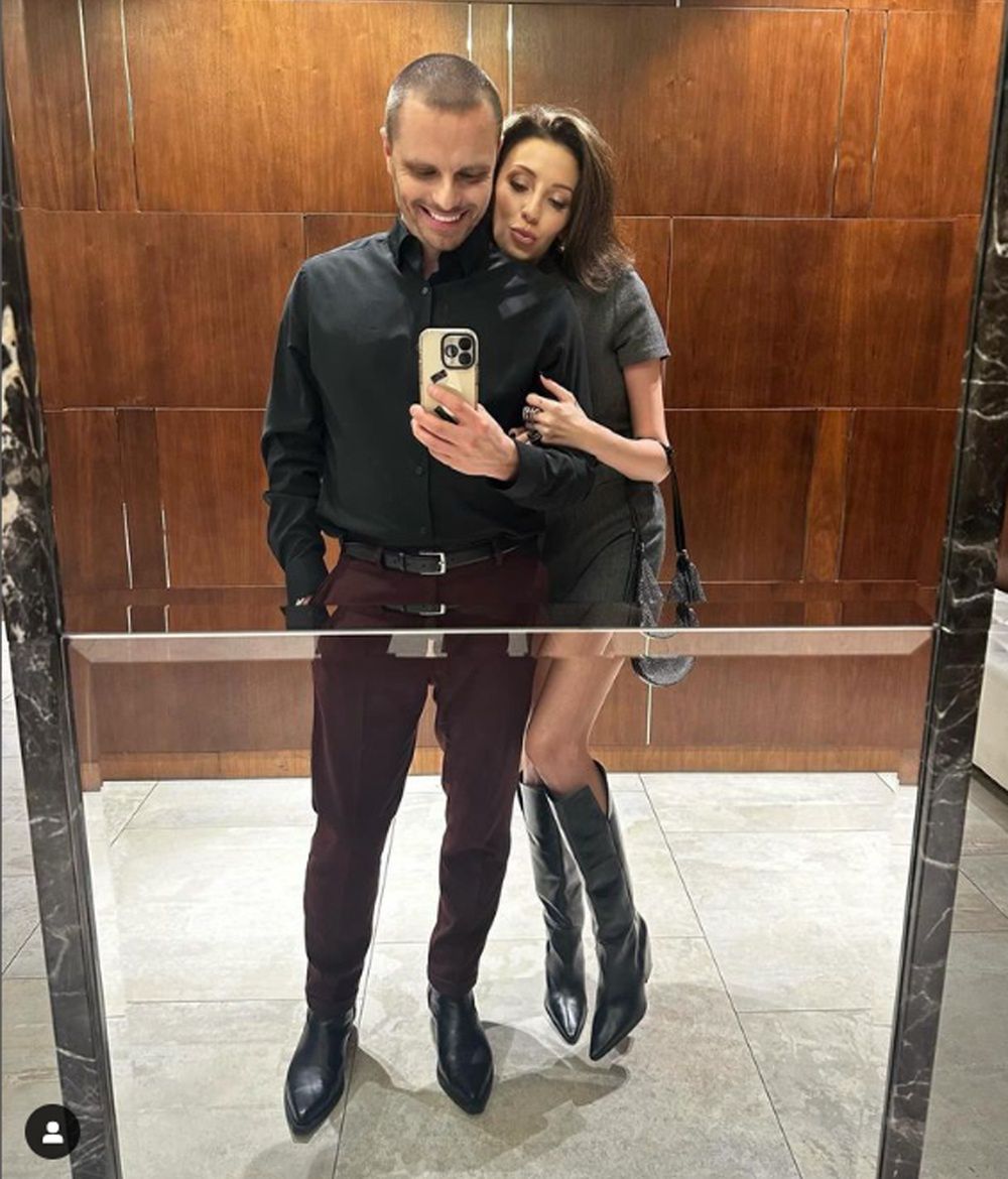 Marcin Hakiel i Dominika 