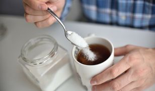 Braki w sklepach przez konflikt. Ofiarą artykuł pierwszej potrzeby