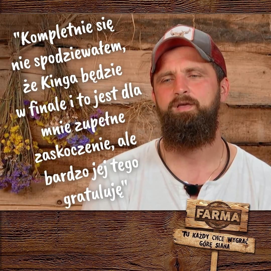 Kto wygrał 1. edycję "Farmy"? (nz. Tomek) 