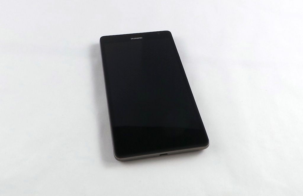 Huawei Ascend Mate - test jednego z największych smartfonów z Androidem 3