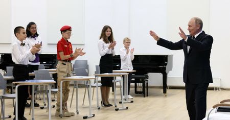 Putin na dniach odwiedzi Królewiec? Doniesienia z Rosji
