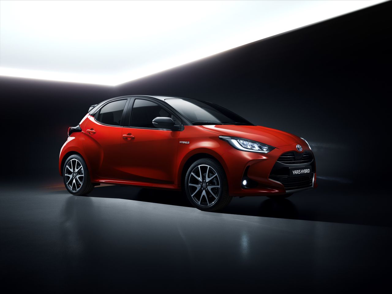 Nowa Toyota Yaris – witaj piękna!