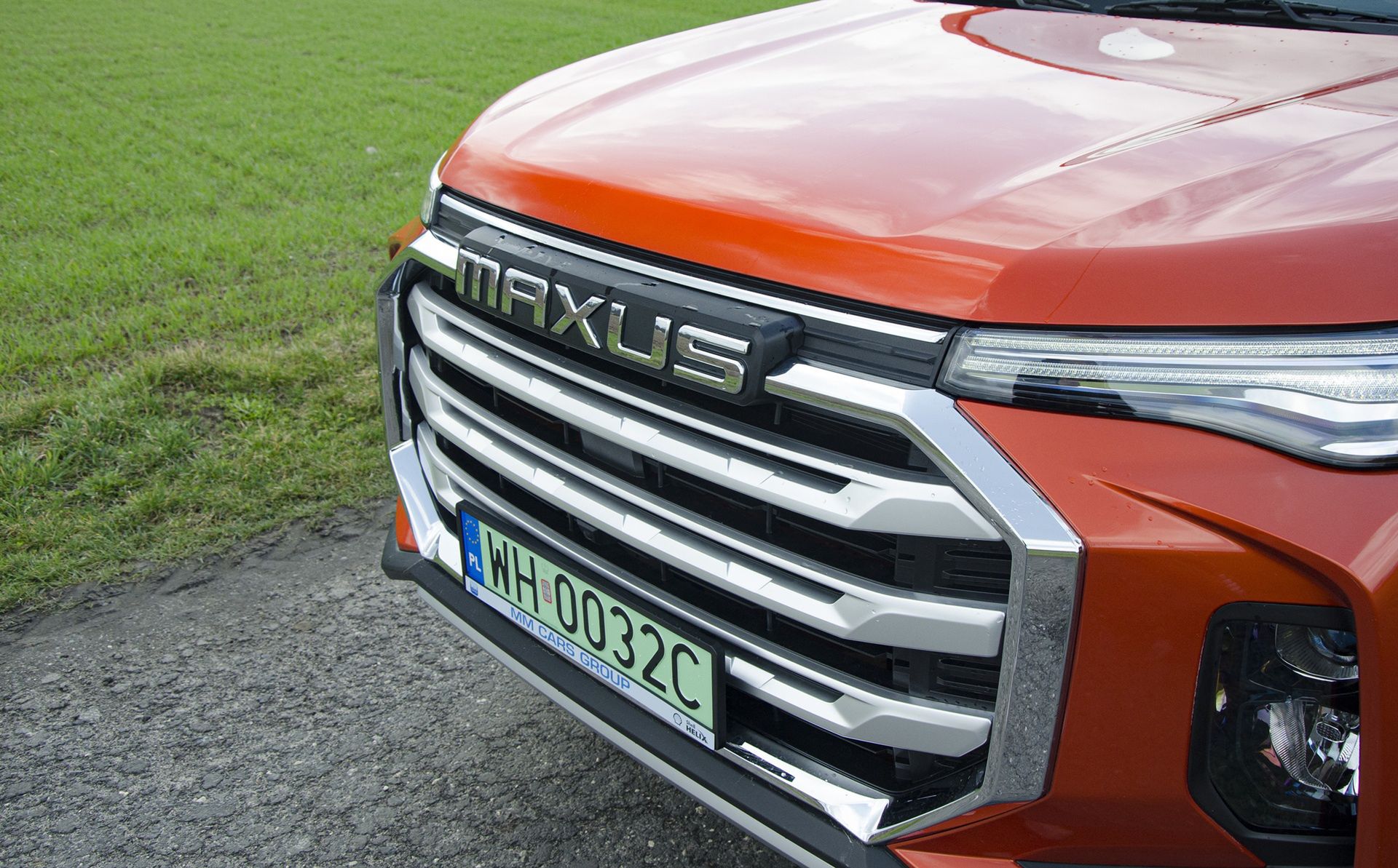 Maxus T90