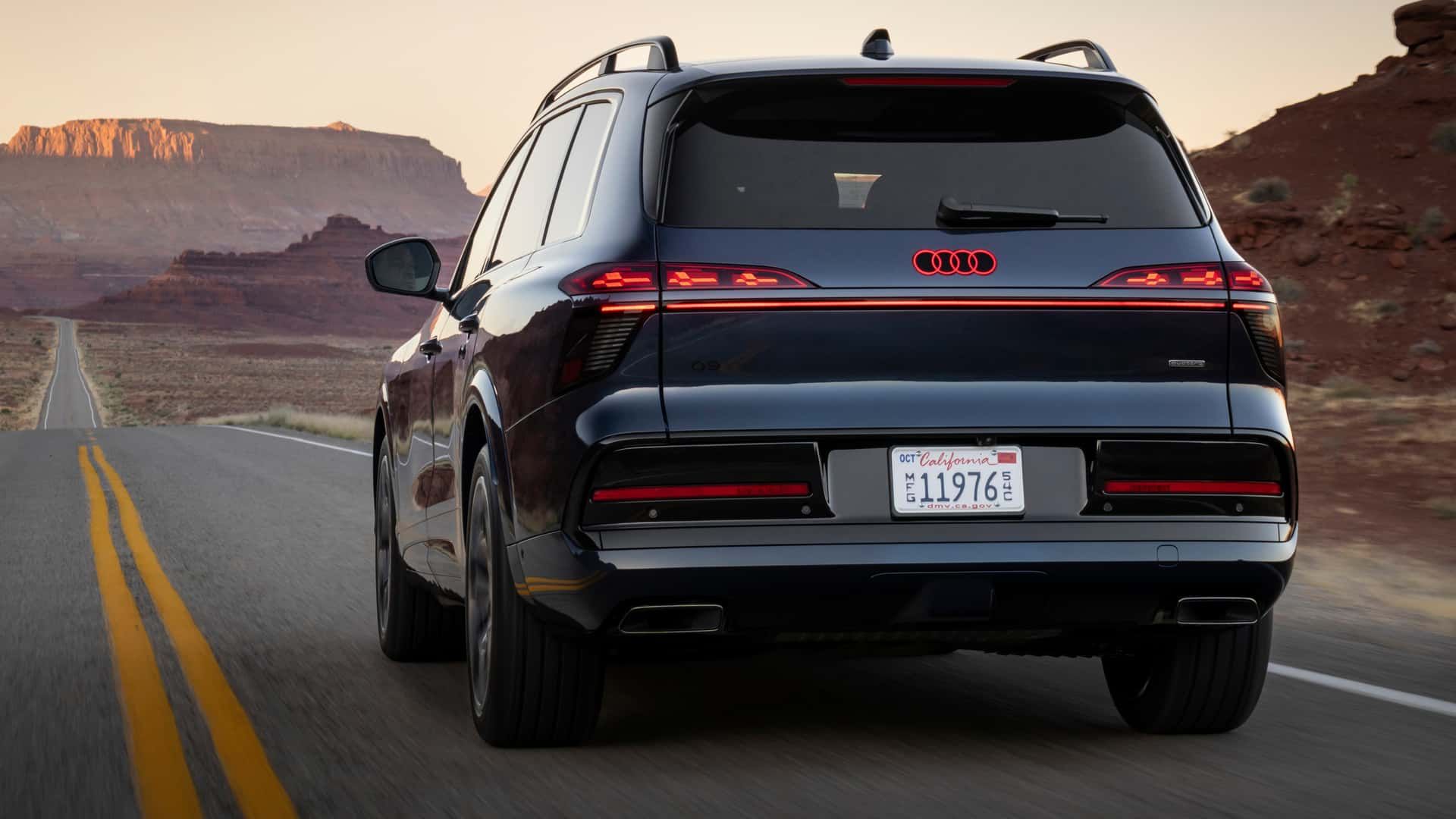 Nowe Audi Q9