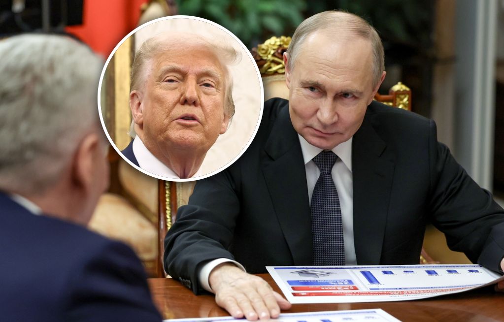 Nowe sankcje USA wobec Rosji. Mają zostać wymierzone m.in. w Gazprom