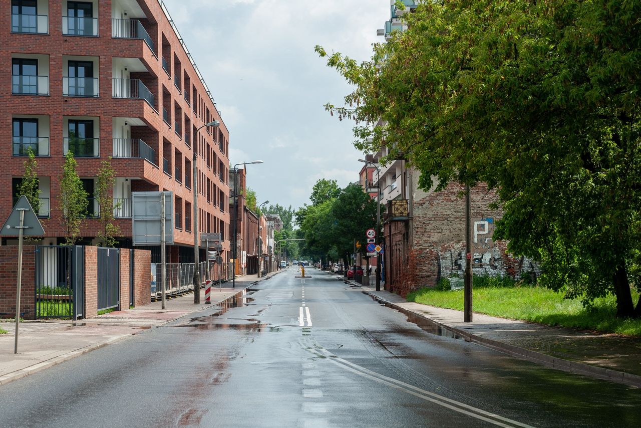 Warszawa. Ulicę Szwedzką czeka przebudowa