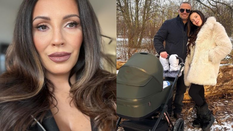 Dominika Serowska pokazała twarz synka