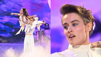Katarzyna Zillmann i Janja Lesar ZACHWYCIŁY widzów i jurorów w półfinale "Tańca z Gwiazdami". "ABSOLUTNA MAGIA"