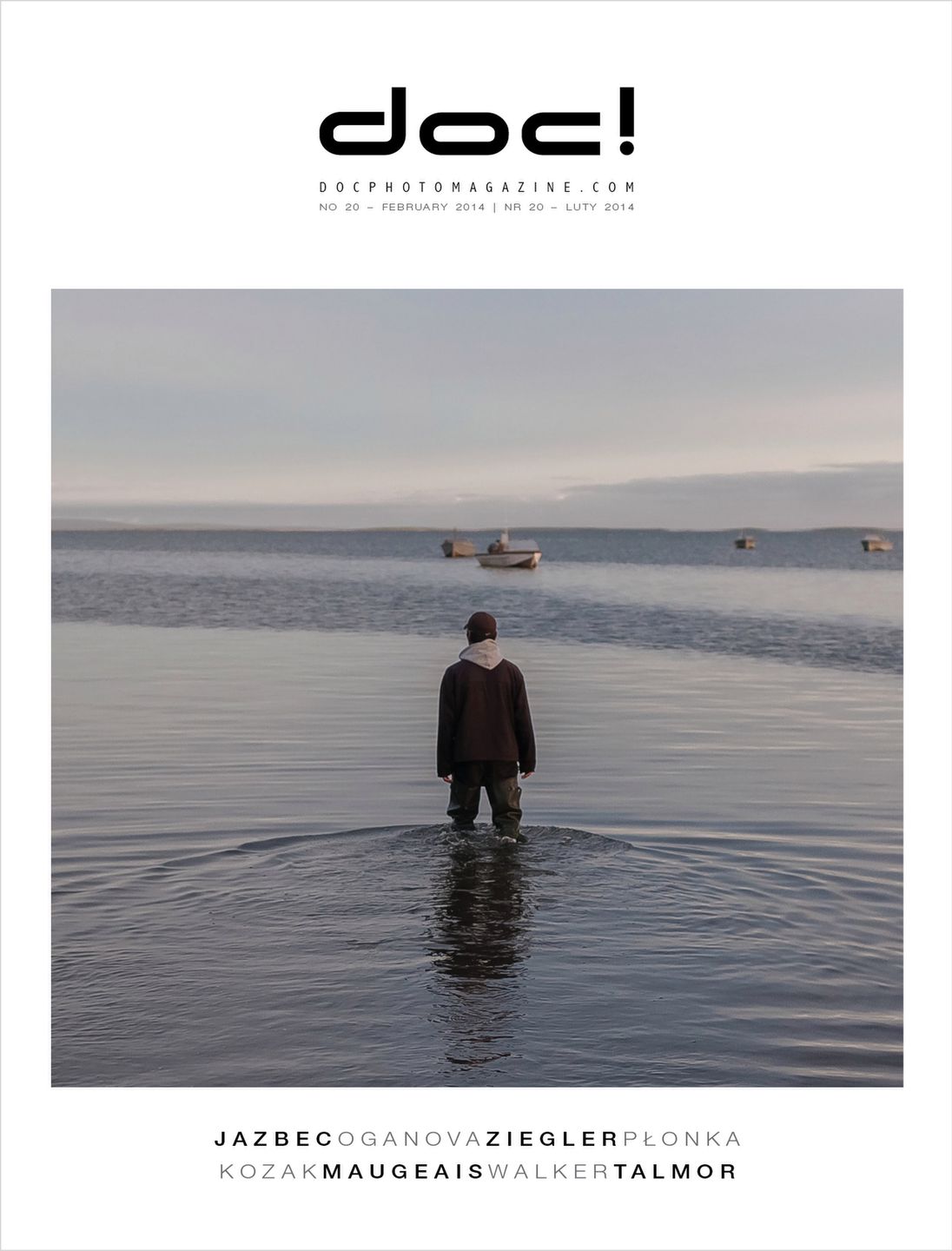 doc! photo magazine po raz dwudziesty 1