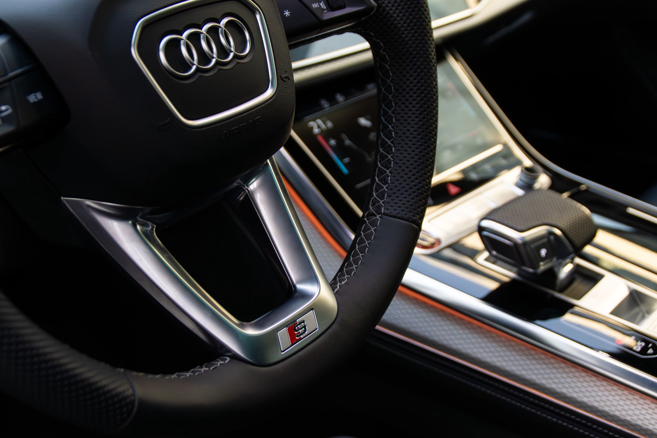 Audi SQ8 TFSI po liftingu