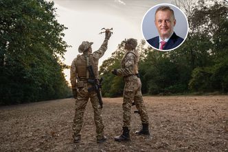 Będzie produkować drony z Ukraińcami. "Mają zakłady, ekspertów i know-how"