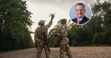 Będzie produkować drony z Ukraińcami. "Mają zakłady, ekspertów i know-how"
