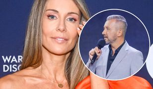 Nie zgrali się na scenie. Rozenek i Skórzyński już zaliczyli pierwszą wpadkę?