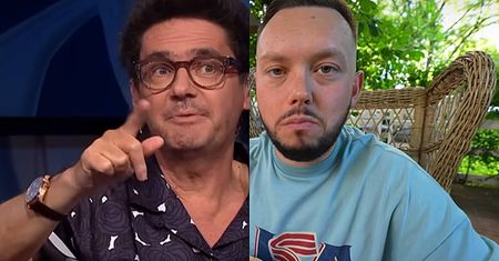 Kuba Wojewódzki drwi z oburzenia Książula. Brutalna szpila i to publicznie