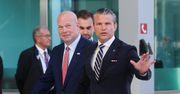 Hegseth o bazach USA w Europie; zatrzymanie podejrzanego o zabójstwo Rosjanina w Białej Podlaskiej [SKRÓT PORANKA]