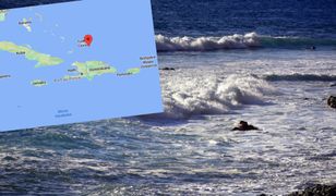 Tajemnicza łódź na oceanie. W środku 20 ciał, w tym dzieci