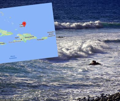 Tajemnicza łódź na oceanie. W środku 20 ciał, w tym dzieci