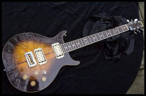 10 najdroższych gitar na świecie 9