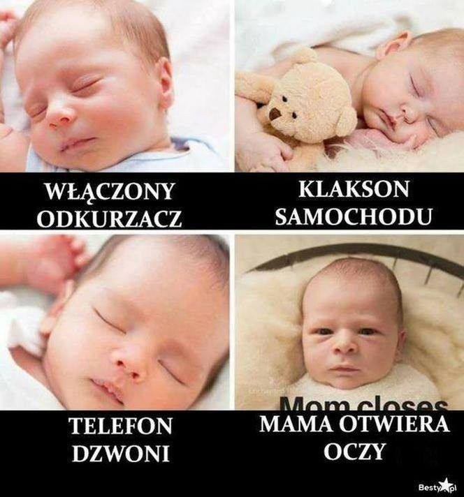 Memy na Dzień Dziecka 2024 (Internet)