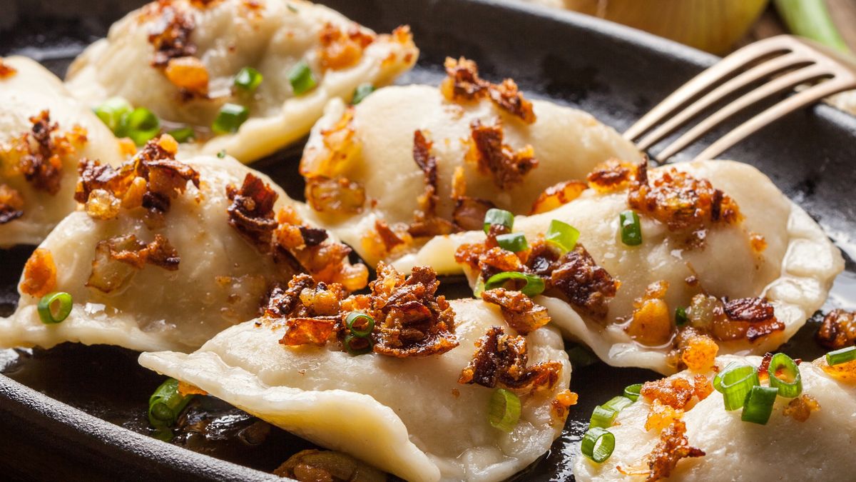 Dzyndzałki to lokalny rodzaj pierogów