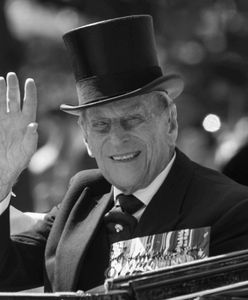 Pogrzeb księcia Filipa