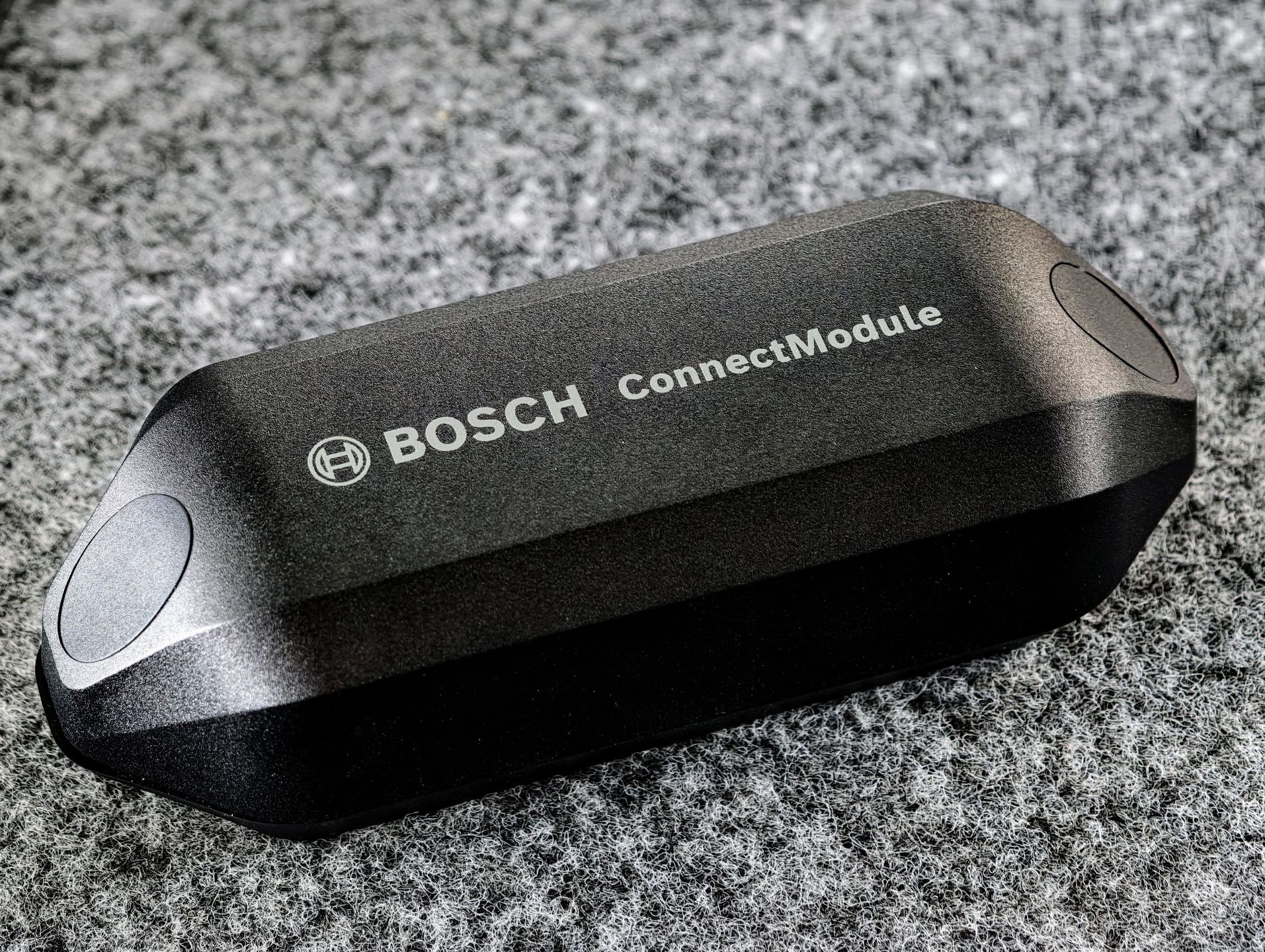 Bosch ConnectModule zapewni bardziej precyzyjne śledzenie