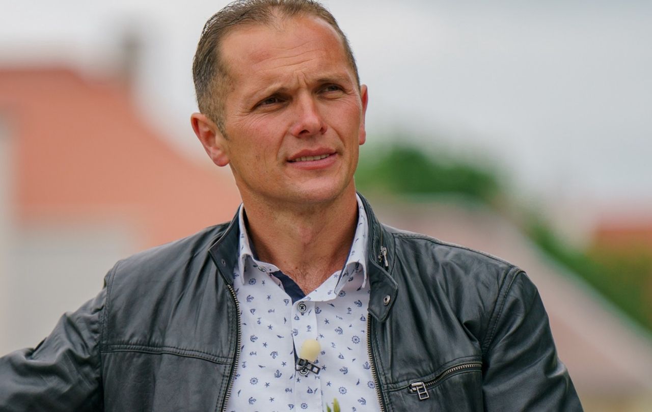 Waldemar z "Rolnik szuka żony"