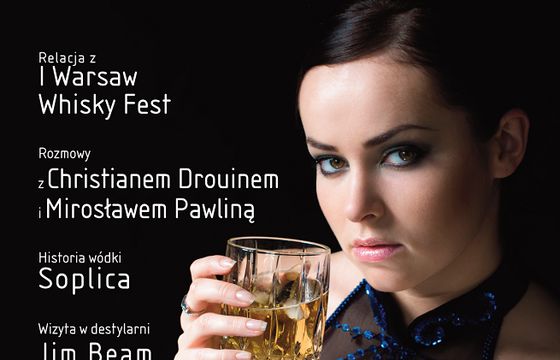 „Aqua Vitae” - nowy dwumiesięcznik o alkoholach