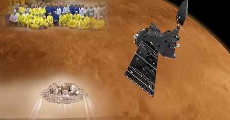 ExoMars 2016 - co już wiemy i czego się dowiemy o Czerwonej Planecie?