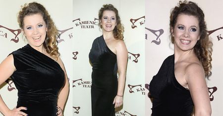 Anna Powierza pozuje chudsza o 30 kilo (ZDJĘCIA)