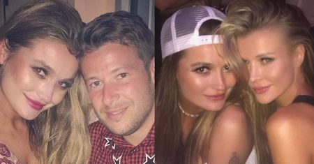 Joanna Krupa przeżywa ślub siostry: "Jestem jedną wielką chodzącą emocją"