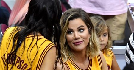 Khloe Kardashian TEŻ JEST W CIĄŻY?!