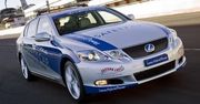 Hybrydowy Lexus GS 450h Safety Carem