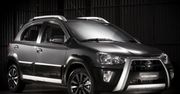 Toyota Etios Cross – drżyjcie krawężniki